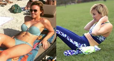 towie star maria fowler spurred onto 22lb weight loss regime after fans asked her if she was