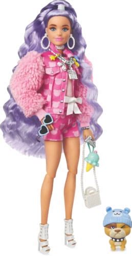 Mattel Barbie® Fashionista Extra Doll Assorted 1 Ct Fred Meyer