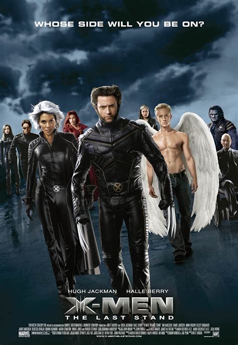 X Men 3 Son Direniş X Men The Last Stand Türkçe İzle