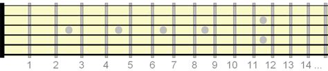 Guitar Fretboard Basics How The Fretboard Works