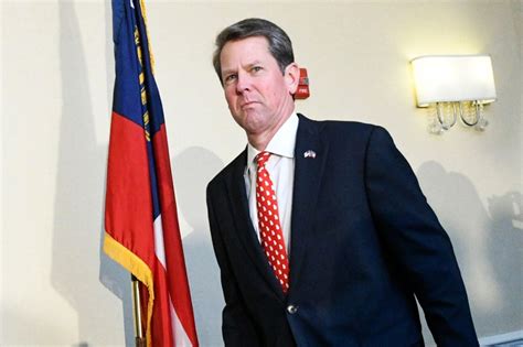 jimmy carter to brian kemp resign as secretary of state rolling stone