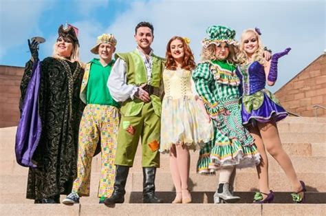 Epstein Easter Panto Launches Good News Liverpool