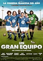 Un gran equipo - Película 2012 - SensaCine.com