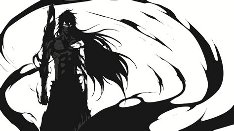 Wallpaper Bleach Anime Kurosaki Ichigo 2560x1440 Mrheadyhead