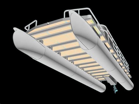 The 3 Basic Shapes Of Pontoons Designs Their Pros And Cons Pontoon Depot