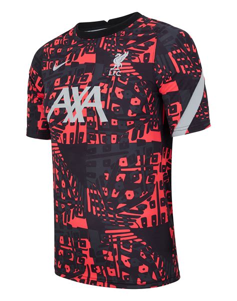 Buy liverpool football shirts and get the best deals at the lowest prices on ebay! Nike Adult Liverpool Pre Match Jersey - Black | Life Style Sports IE