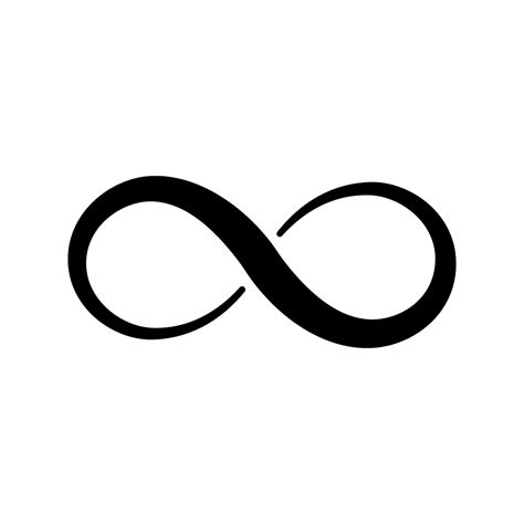 Clipart Infinity Symbol Clipart Station