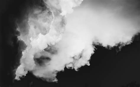 Free Images Cloud Black And White Sky Smoke Cumulus