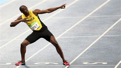Five Things We Can Learn From The Greatest Sprinter Of All Time Usain