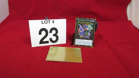 Yu Gi Oh Number 84 Pain Gainer Live And Online Auctions On