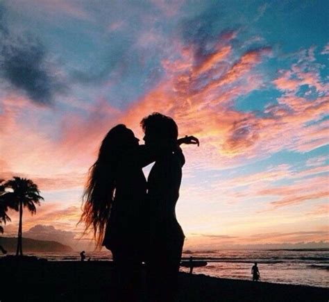 •pinterest V E E • Elegant Romance Cute Couple Relationship Goals Prom Kiss Love Tumblr