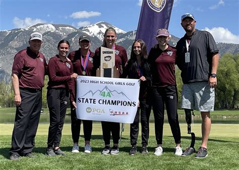 Pine View Panthers Girls Golf Team Wins 3rd Straight State Championship
