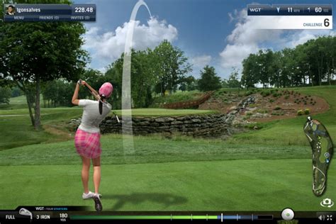 World Golf Tour High Quality Online Gaming Fun