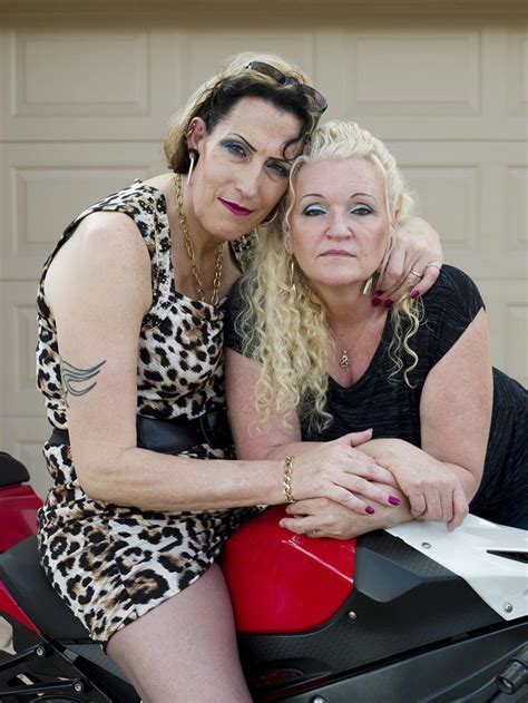 St Louis Couple’s Overlapping Passions Led To Photo Exhibition Of Older Transgender People St