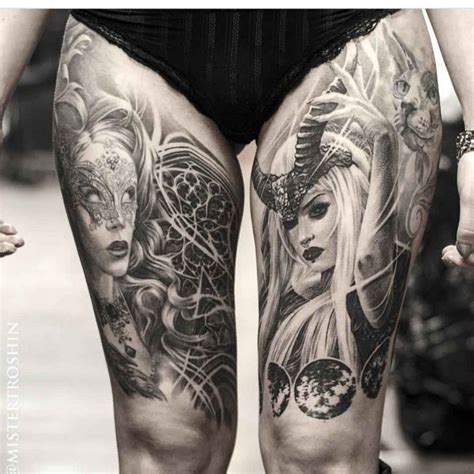 It's a totally unique way to add some self expression to your lifestyle! Realistic Tattoo Art | Best Tattoo Ideas Gallery