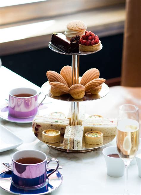 The Bulgari Hotel Afternoon Tea Review Best Afternoon Tea Tea Party