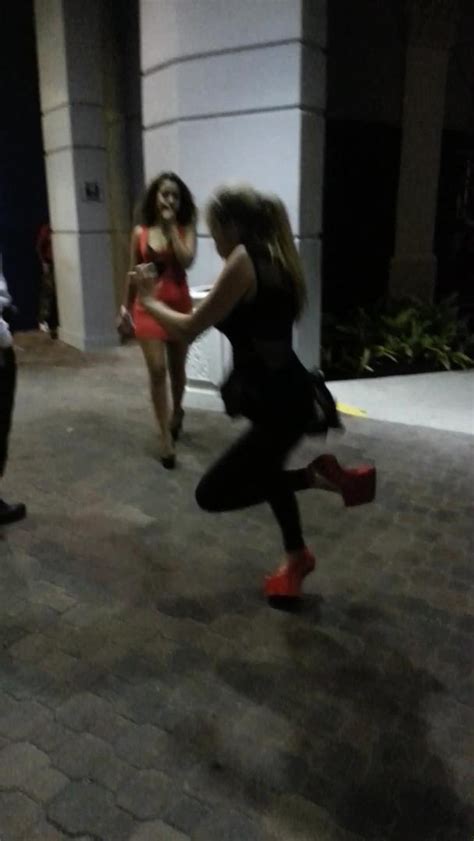 Drunk Girls Dance With Security Jukin Media Inc