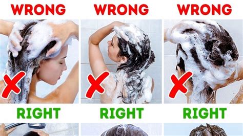 17 Simple Ways To Make Your Hair Look Stunning Youtube