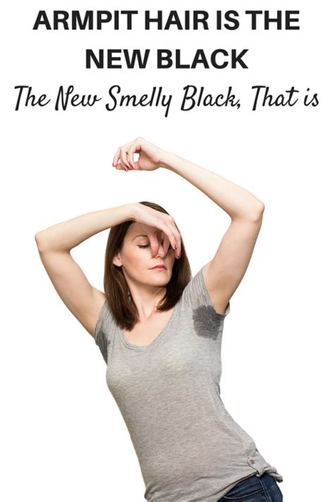 Popular armpit hair of female of good quality and at affordable prices you can buy on aliexpress. Armpit Hair Is the New Black. The New Smelly Black, That ...