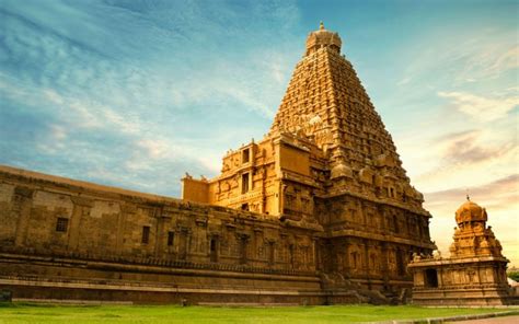 Unesco World Heritage Sites In Tamil Nadu