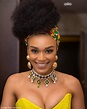 Pearl Thusi and stylist, Jeremiah Ogbodo, show off her outfits from ...