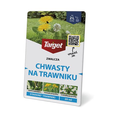 Starane Trawniki Na Chwasty Na Trawniku Target