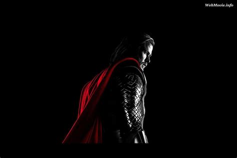 Thor Black Wallpapers Wallpaper Cave