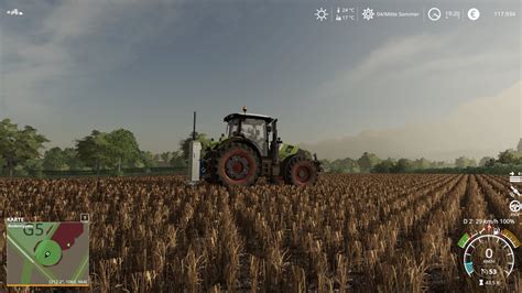What personal benefits have you seen on your farm? Precision Farming - Modding Welt