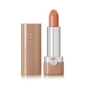 Marc Jacobs Beauty New Nudes Sheer Gel Lipstick Review Beauty