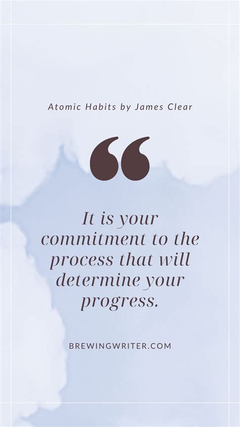 30 Note Worthy Atomic Habits Quotes By James Clear Habit Quotes