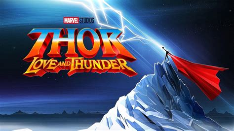 Thor Love And Thunder Wallpapers Top Free Thor Love And Thunder