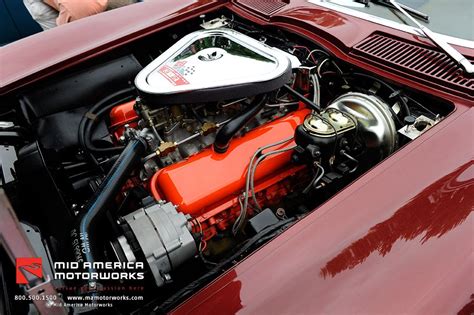 1967 Corvette 427 435 L71 Corvette Engine Corvette Chevrolet Corvette