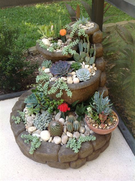 13 Cactus Garden Ideas To Try This Year Sharonsable