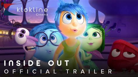 2015 Inside Out Official Trailer 1 Hd Walt Disney Pictures Pixar Youtube