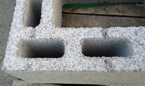 Hollow Concrete Chimney Block 17w X 8h X 21 L For 8 X 12 Flue