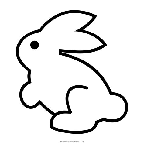 Lista Foto Im Genes De Conejos Animados Para Colorear Alta