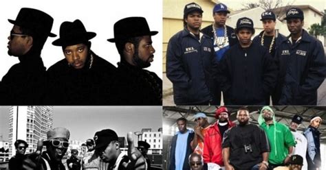 The Best Hip Hop Groups Of All Time According To