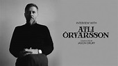 INTERVIEW WITH ATLI ÖRVARSSON – Cinematic Sound Radio Podcast