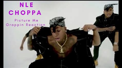 Nle Choppa Picture Me Grapin Official Music Video 2pac Tribute
