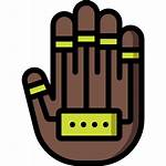 Icons Wired Gloves Flaticon Icon