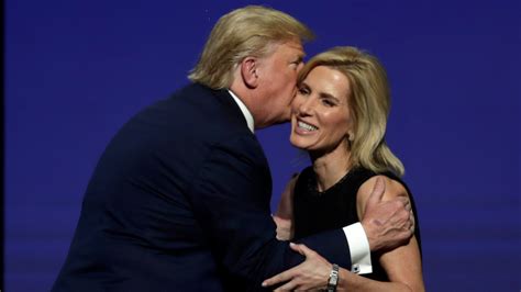 Trump Attacks Fox’s Laura Ingraham Over ‘hit Piece’ On His Poll Numbers The Hill