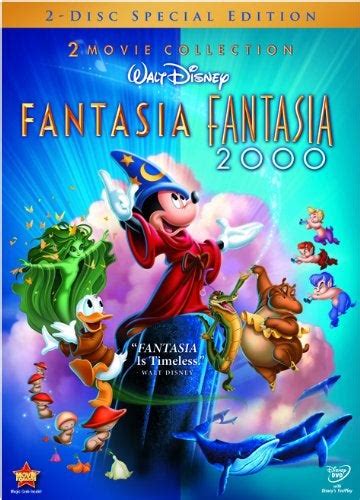 Disney Fantasia Blu Ray Review Woodslima