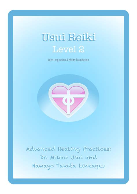 Calaméo Free Reiki Course Level 2 Incl Free Attunement And Certificate