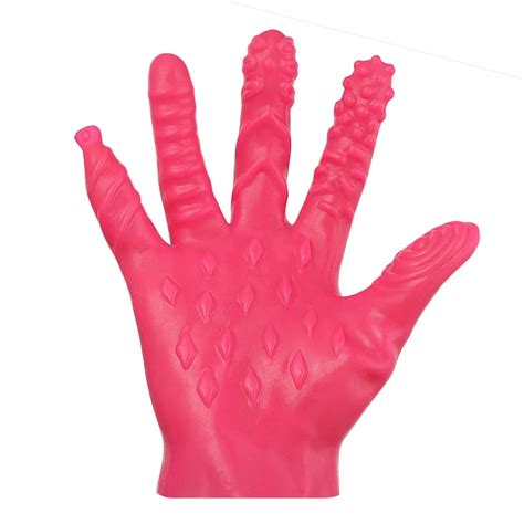 fffsex magic palm hand masturbator sexy glove female masturbation breast vagina massage couple
