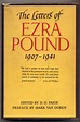 The Letters of Ezra Pound 1907-1941 by POUND, Ezra: Fine Hardcover ...