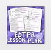 Edtpa Lesson Plan - Etsy