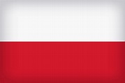 Printable Polish Flag