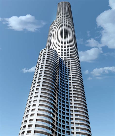 Worlds Tallest Skyscrapers Under Construction