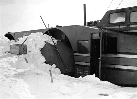 The Lost 1939 Antarctic Snow Cruiser Was Outrageous Ambitious And A