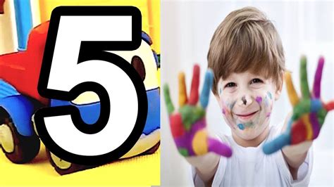 Juegos que jugaba mas o menos desde los 2 años hasta los 6? Juegos Para Niños De 3 A 5 Años Mas Divertidos Que Conocerás - YouTube